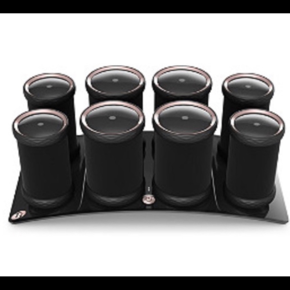 T3 Curler Set New